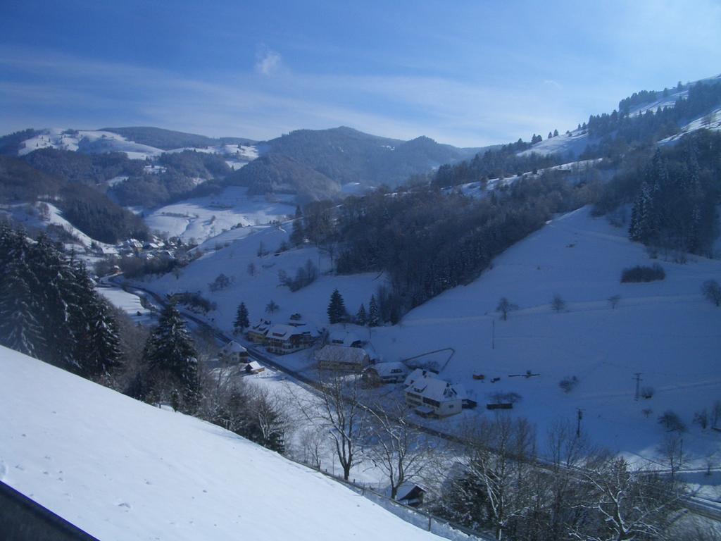 Gasthaus Sonne Münstertal Екстериор снимка